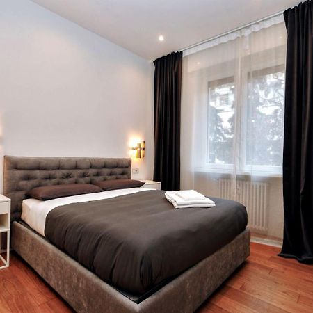 Cozy Apartment Between Sempione, City Life And Mico ! Milan Luaran gambar