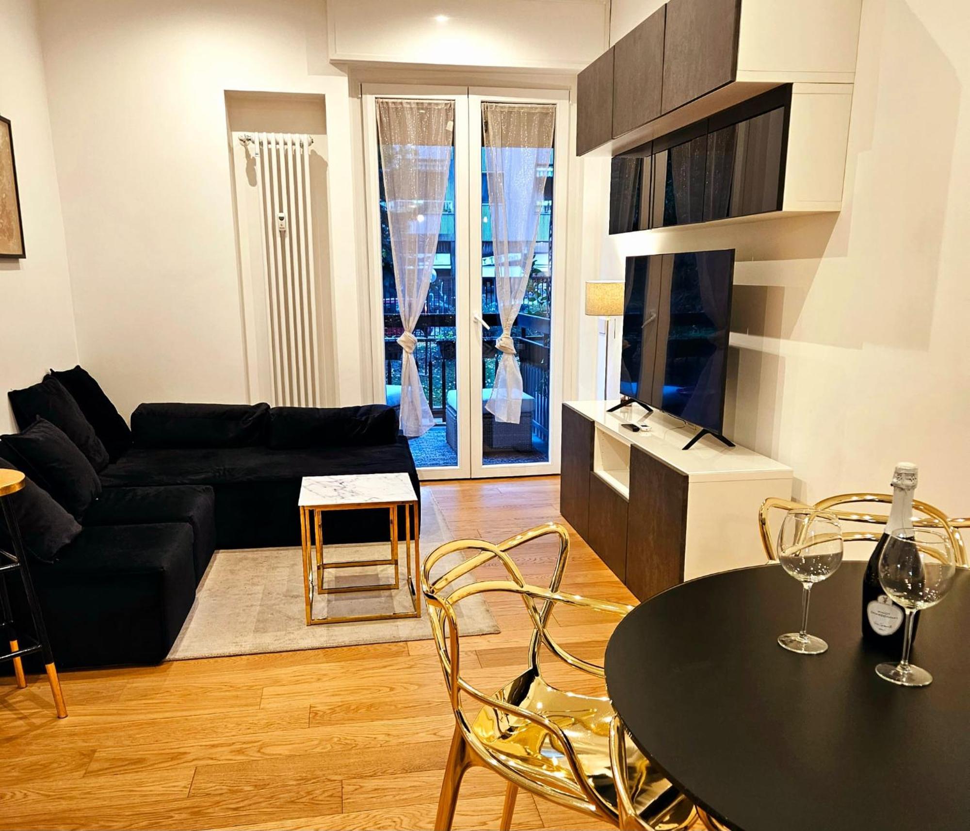 Cozy Apartment Between Sempione, City Life And Mico ! Milan Luaran gambar