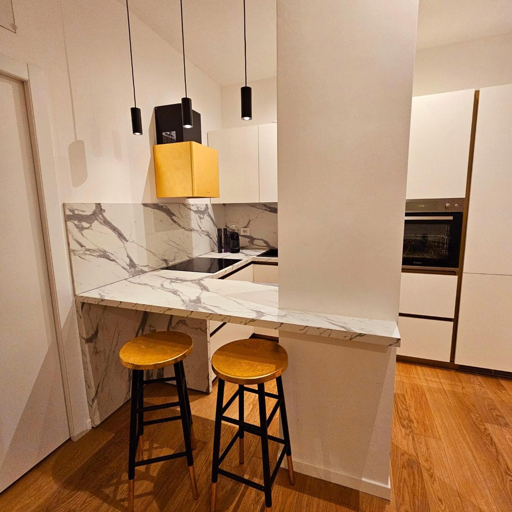 Cozy Apartment Between Sempione, City Life And Mico ! Milan Luaran gambar